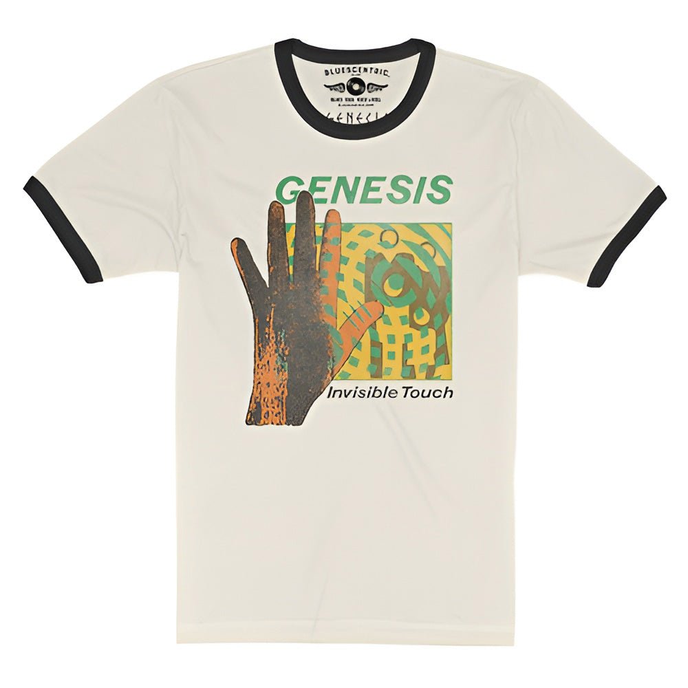 GENESIS ジェネシス - Invisible Touch / リンガー / Tシャツ / メンズ - PGS